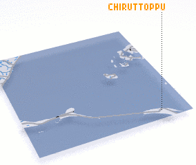 3d view of Chiruttoppu