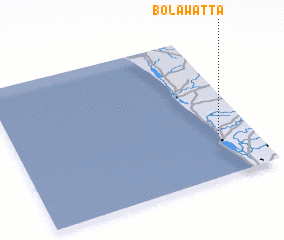 3d view of Bolawatta