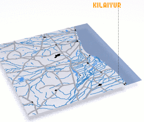 3d view of Kīlaiyūr