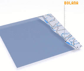 3d view of Bolana
