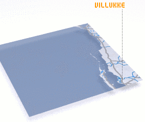 3d view of Villukke