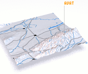 3d view of Avat