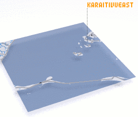 3d view of Karaitivu East