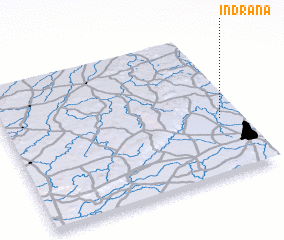 3d view of Indrāna