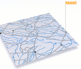 3d view of Māwar