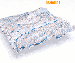 3d view of Algabas