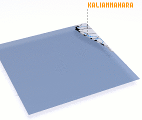 3d view of Kaliammahara