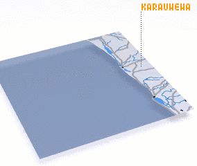 3d view of Karauwewa