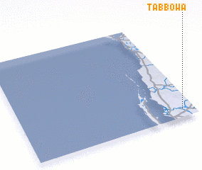 3d view of Tabbowa