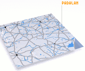 3d view of Padālam