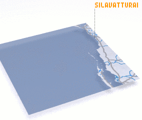 3d view of Silavatturai