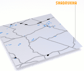 3d view of Shadrukha