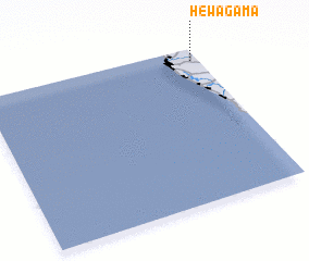 3d view of Hewagama