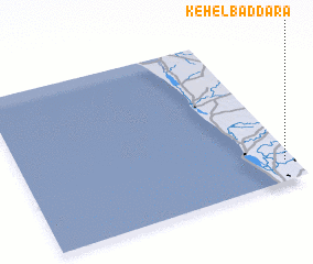 3d view of Kehelbaddara