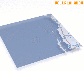 3d view of Vellalakaddu