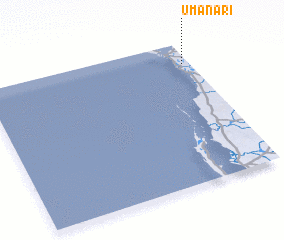 3d view of Umanari