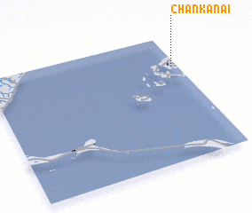 3d view of Chankanai