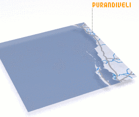 3d view of Purandiveli