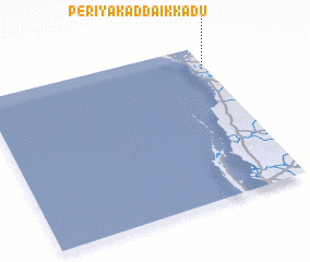 3d view of Periyakaddaikkadu