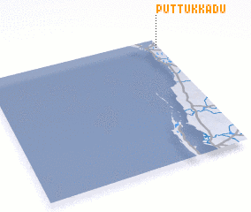 3d view of Puttukkadu