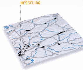 3d view of Hesseling