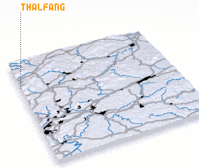 3d view of Thalfang