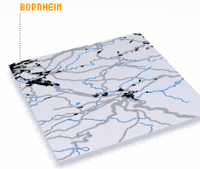 3d view of Bornheim