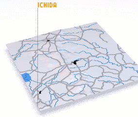 3d view of Ichida