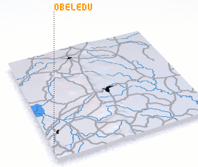 3d view of Obeledu