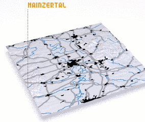 3d view of Mainzertal