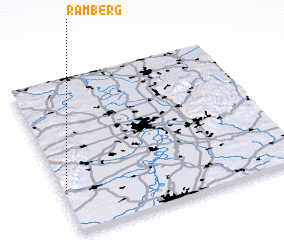 3d view of Ramberg