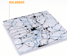 3d view of Bolanden