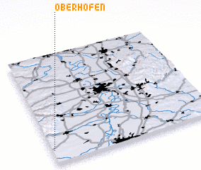 3d view of Oberhofen