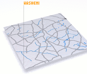 3d view of Washemi