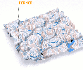 3d view of Termen