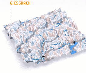 3d view of Giessbach