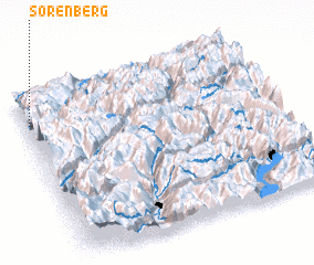 3d view of Sörenberg
