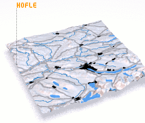 3d view of Höfle