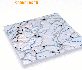 3d view of Sendelbach