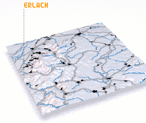 3d view of Erlach