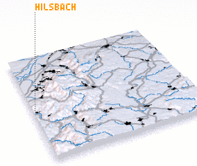 3d view of Hilsbach