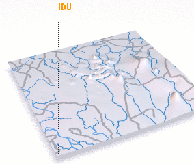 3d view of Idu