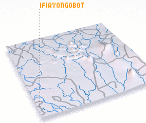 3d view of Ifiayong Obot