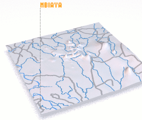 3d view of Mbiaya