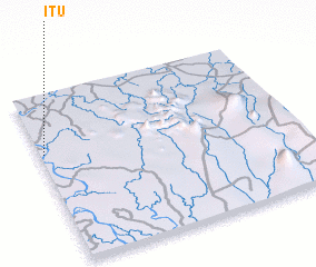 3d view of Itu