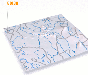 3d view of Ediba