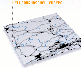 3d view of Hellenhahn-Schellenberg