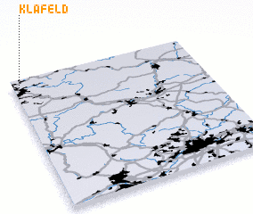 3d view of Klafeld