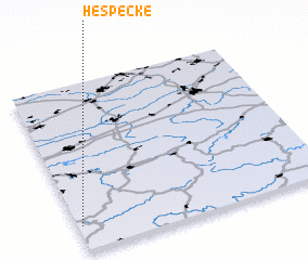 3d view of Hespecke