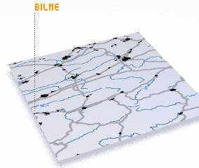 3d view of Bilme